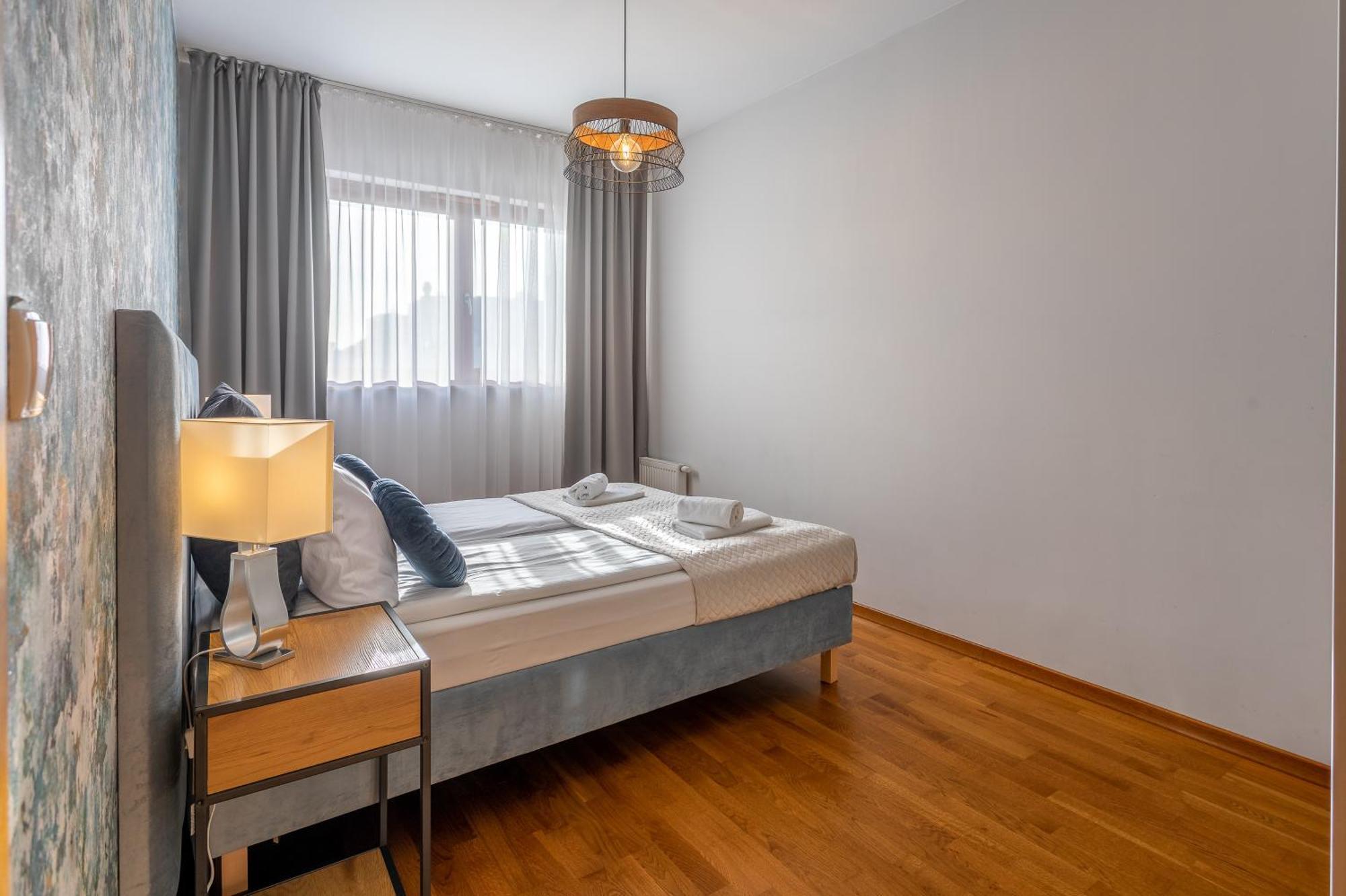 Ambria Apartments Platan Complex Świnoujście Cameră foto